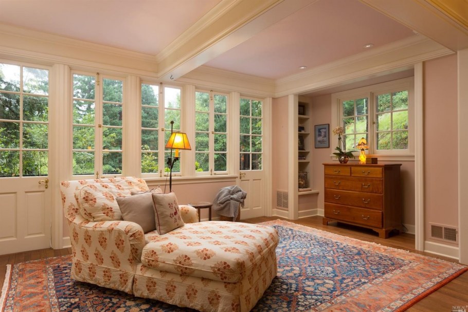 Квартира в стиле балет