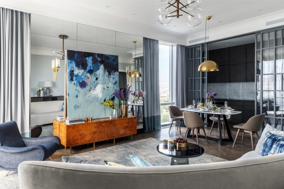 Люстра Chandelier Twist