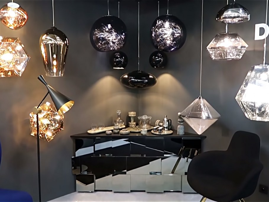 Светильники 2020 тренды