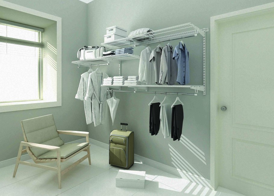 Аристо гардеробные системы