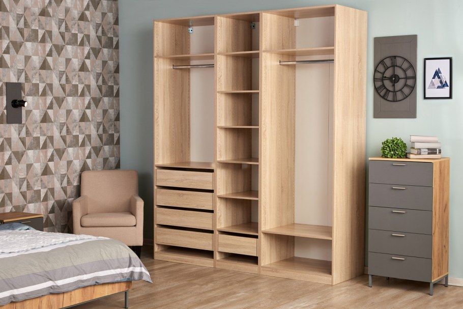 Гардеробная система Ларвидж