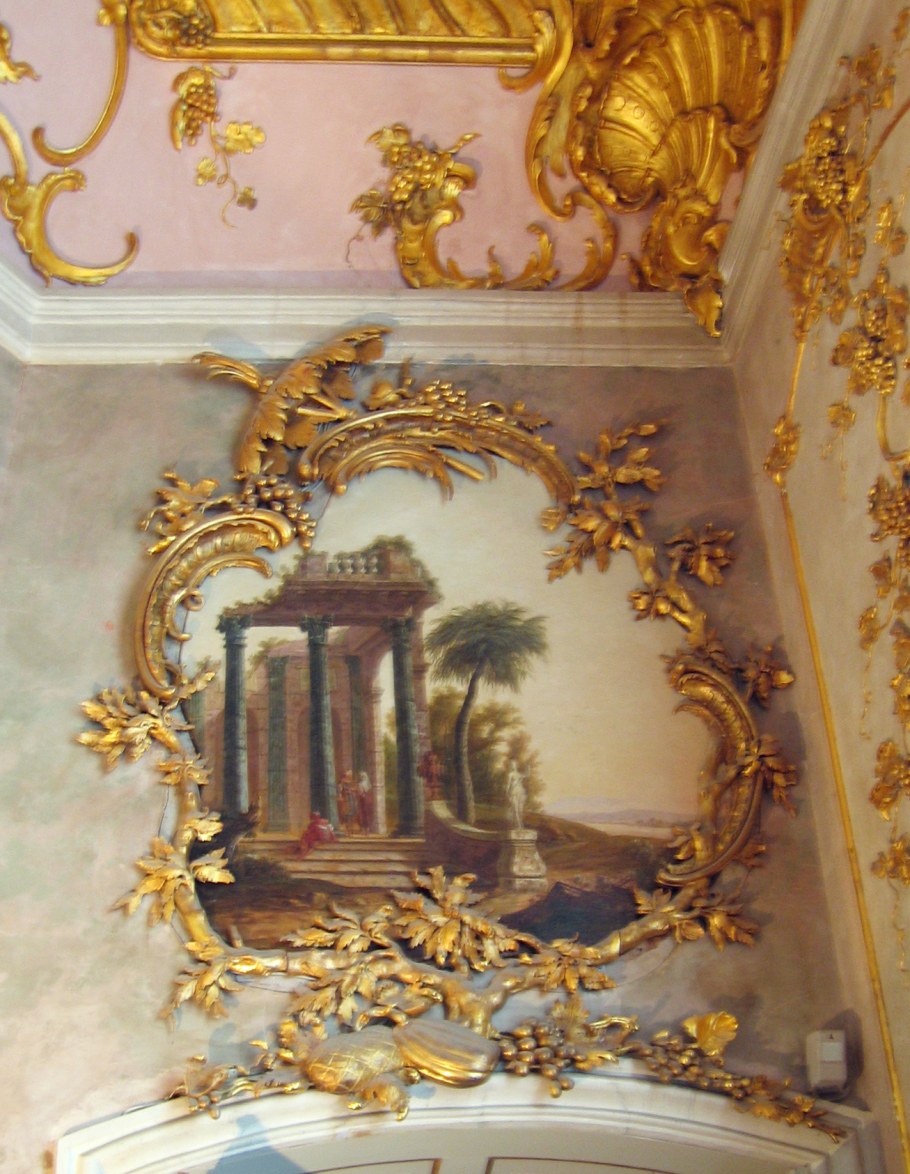 Римское рококо