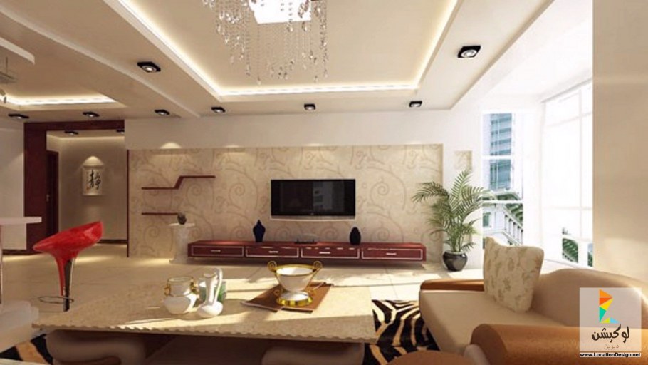 Потолки в квартире