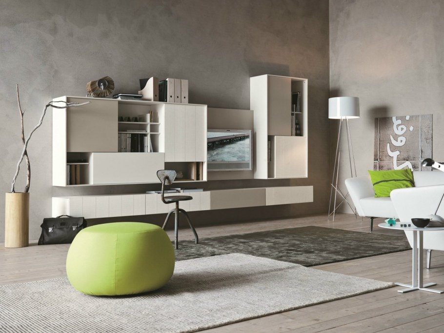 Гостиная Модерн Италия