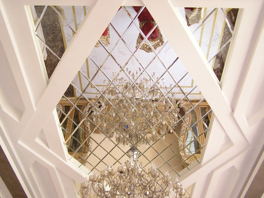 Отделка колонн