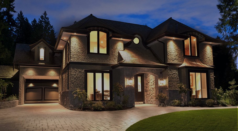 Шикарные двухэтажные коттеджи