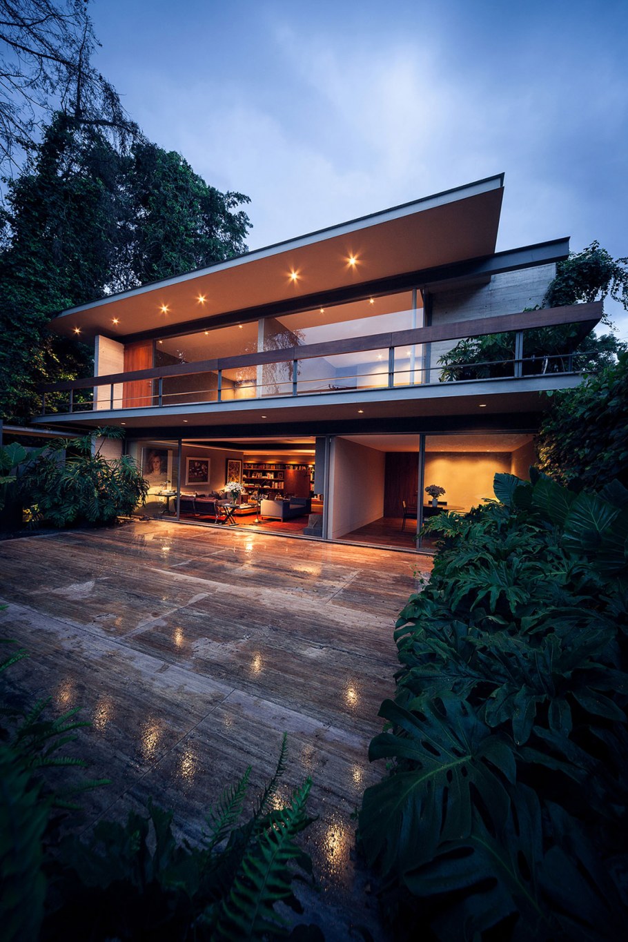 Шикарный дом