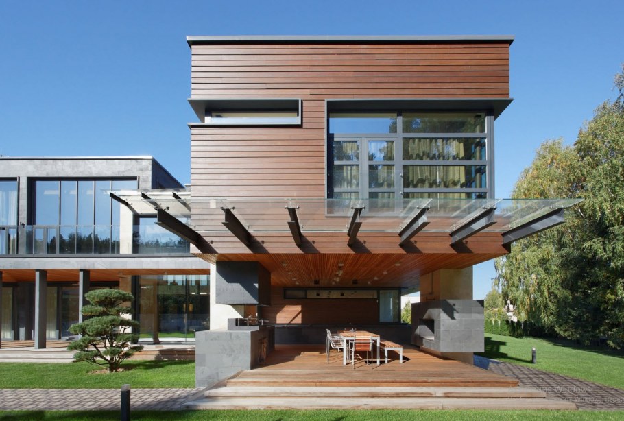 Архитектурное бюро Andrea pelati architecte