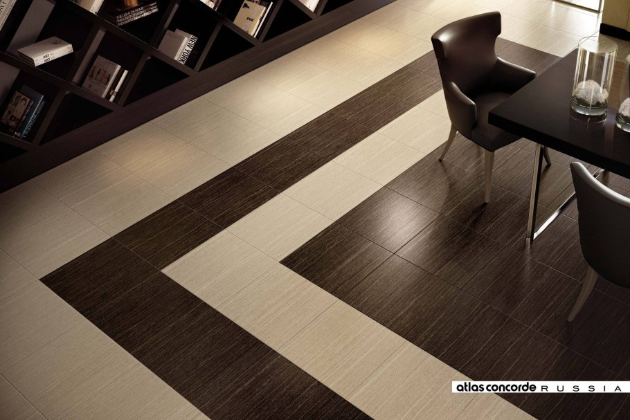 Керамогранит Atlas Concorde sinua White