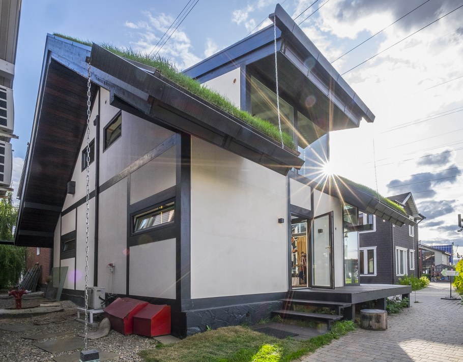 Фахверк Домогацкого