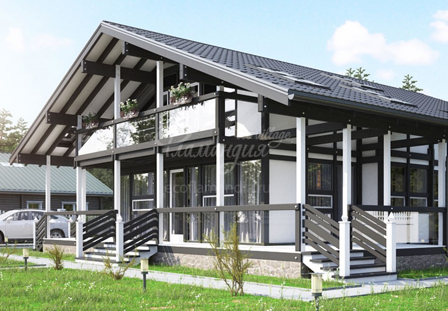 Фахверк Фламандия