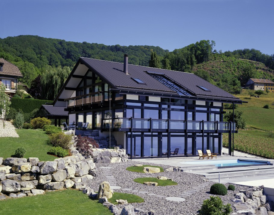 Да Винчи Хаус фахверк