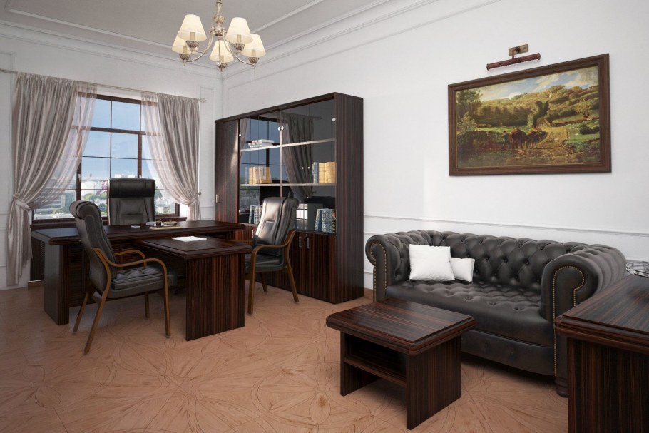 Кабинет руководителя Torr