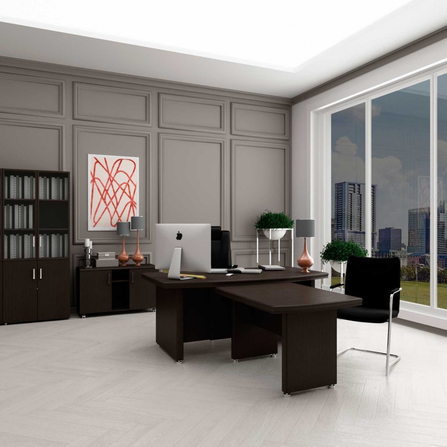 Стол для руководителя Skyland Raut RSDT