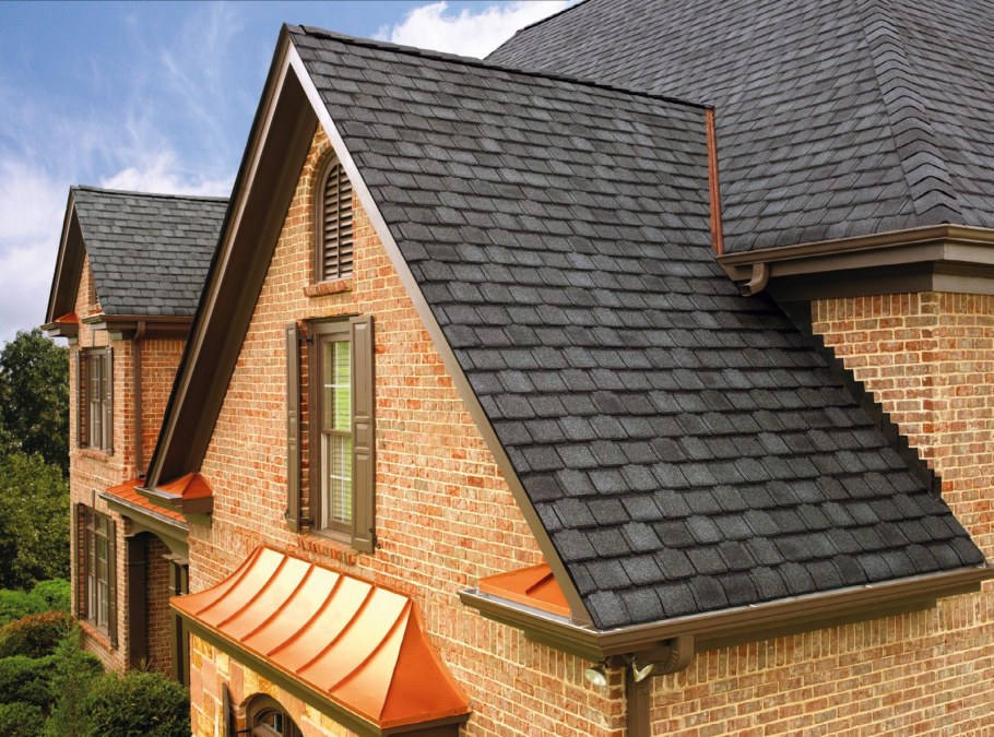 GAF черепица Camelot II