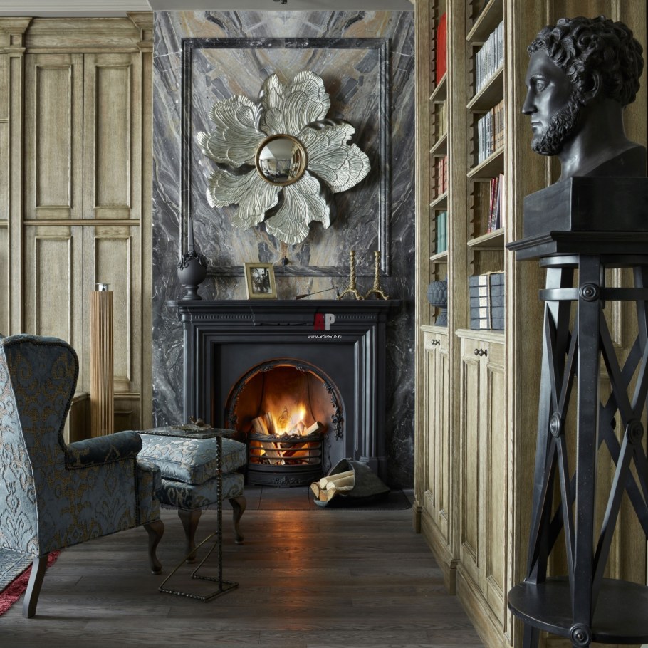 Ольга Суркова, Архитектор-декоратор