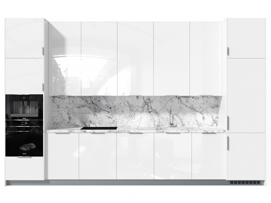 Кухня Ксения Базис модульная