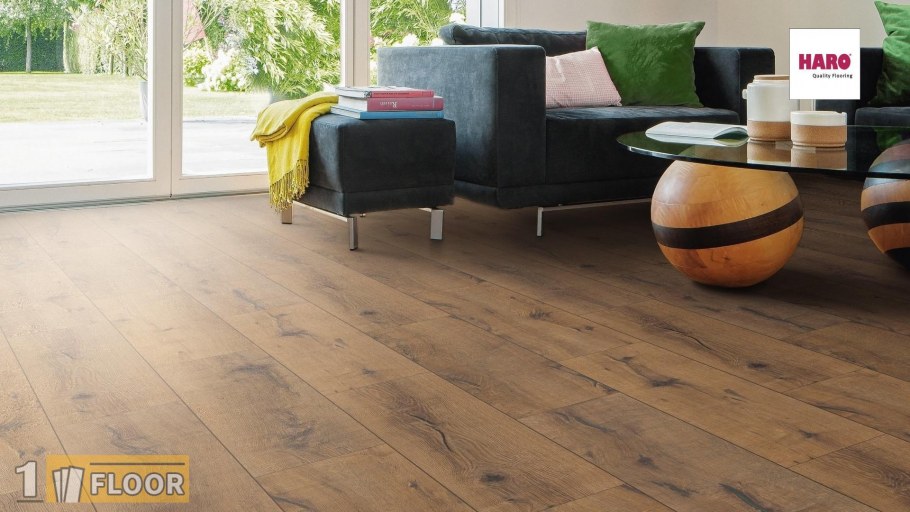 Haro ламинат 530327 дуб Италика