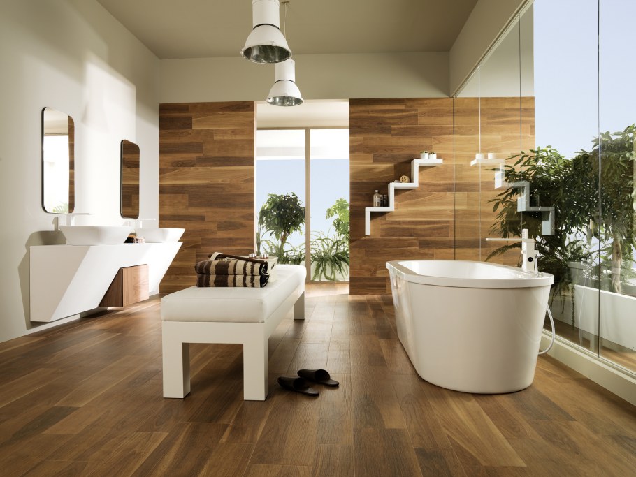 Керамический паркет Porcelanosa