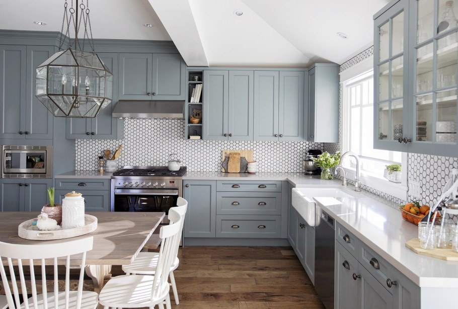 New assembled Kitchen