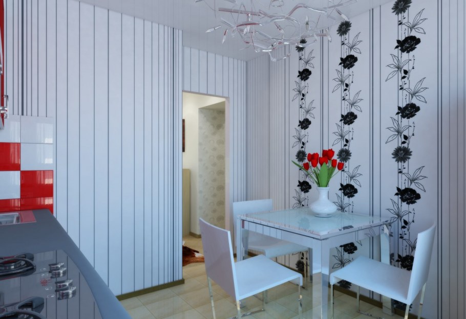 Керамическая плитка для кухни