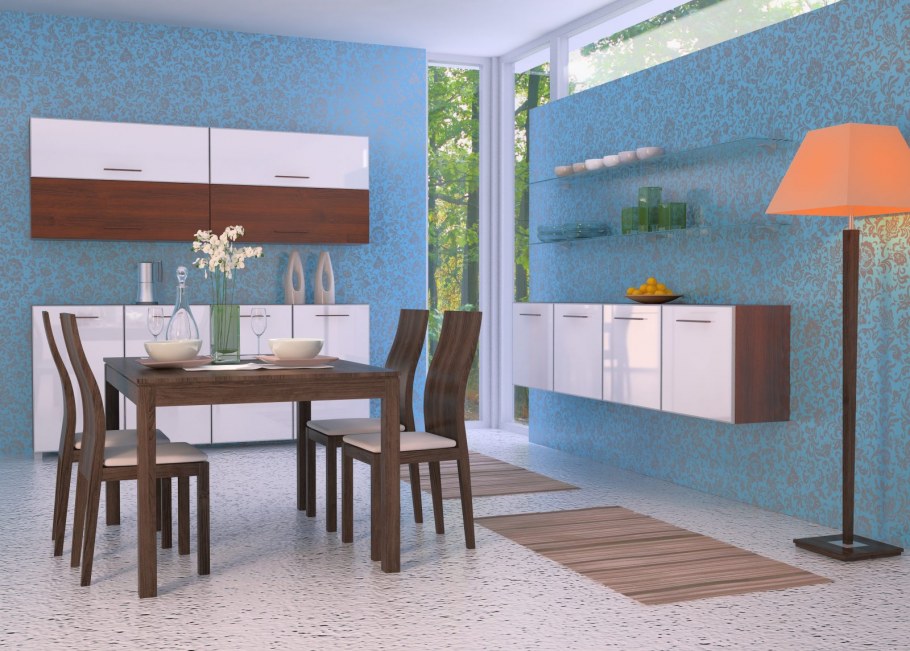 Панели Кронапласт Сакура