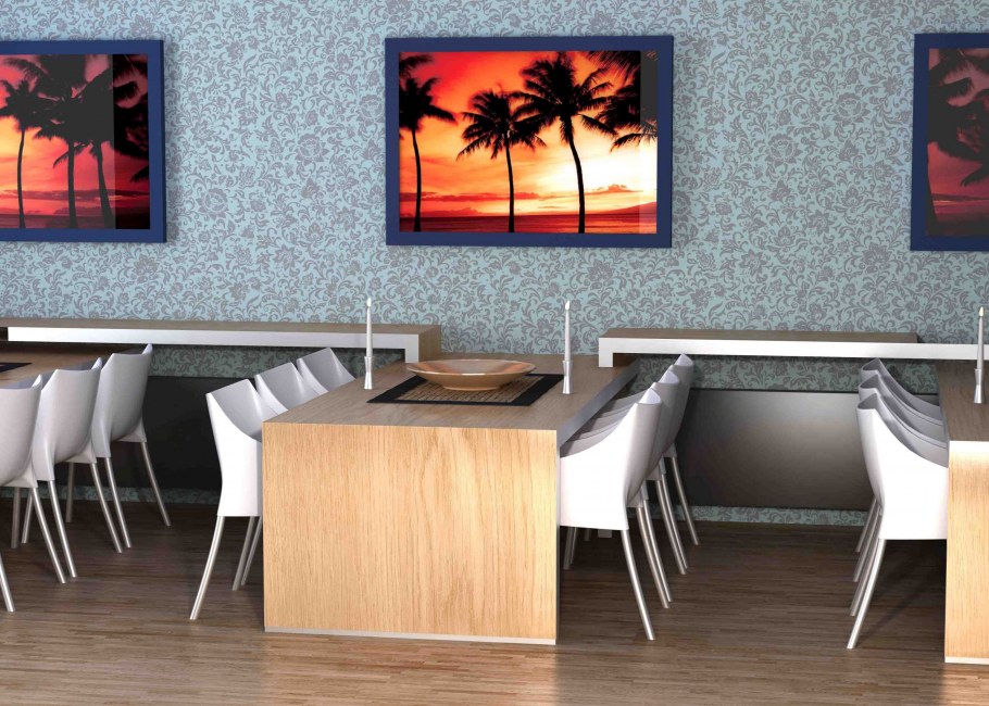 Стеновая панель ПВХ PV-05-050