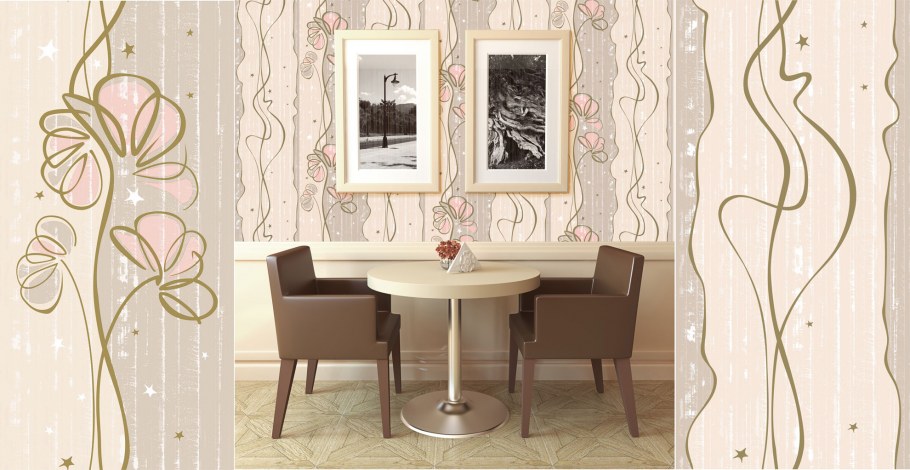 Вагонка в интерьере кухни