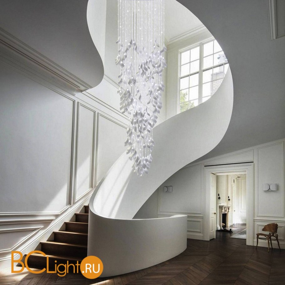 Лестница в интерьере