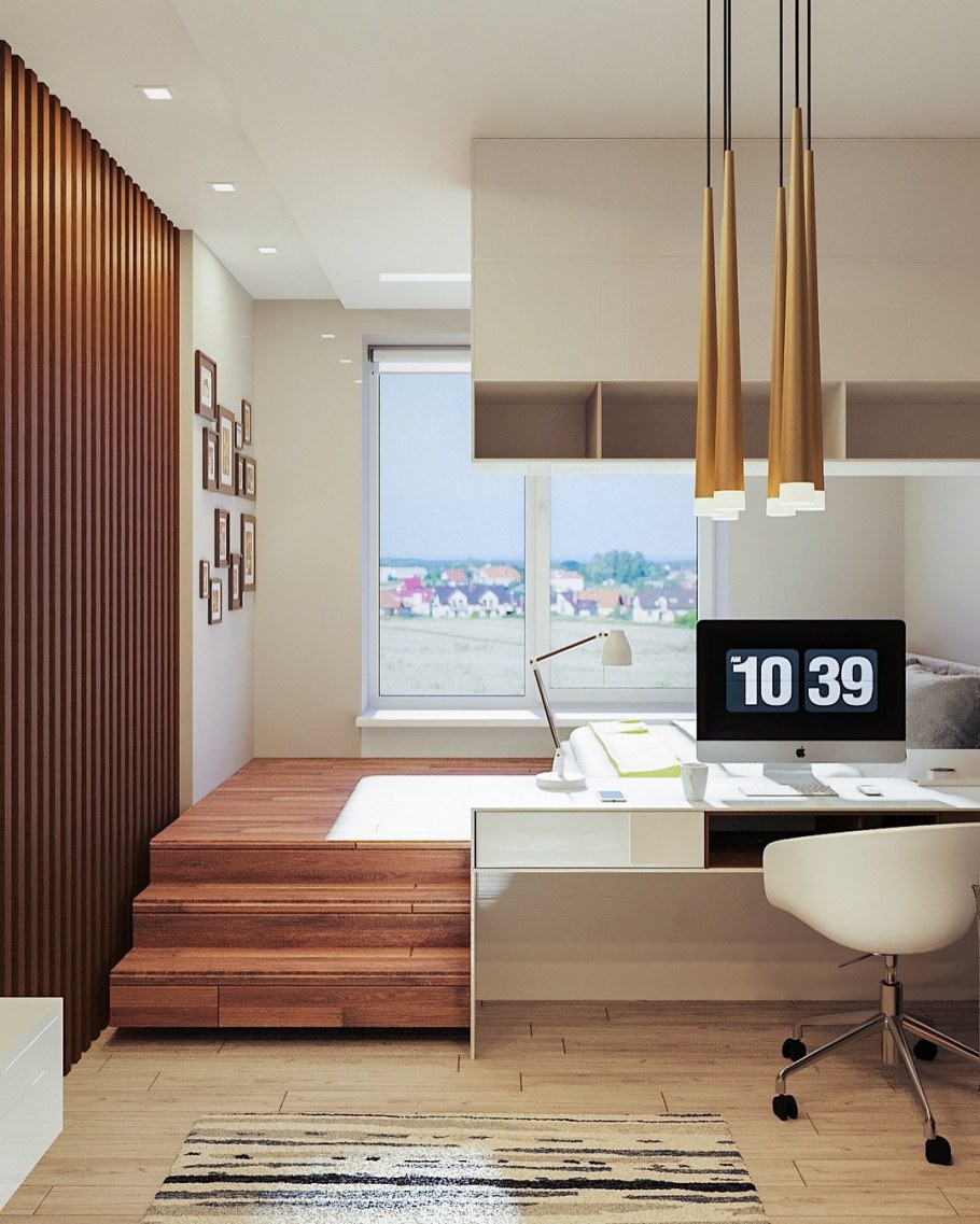 Дизайнерские решения для квартиры