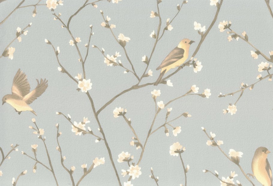 Декор стен в спальне