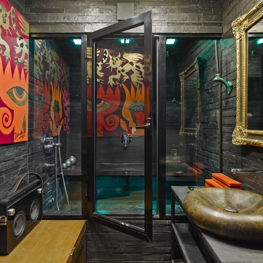 Керамическая плитка via Veneto