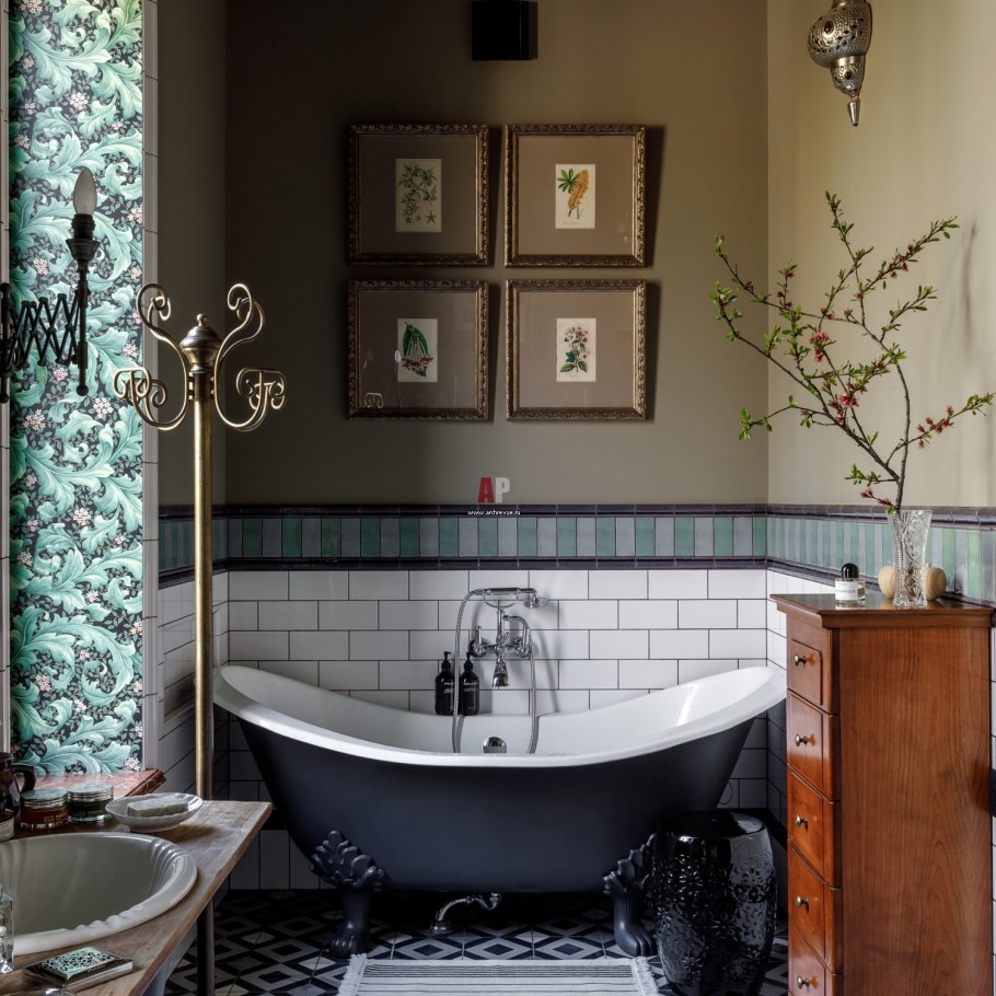 Ванна Victoria Albert