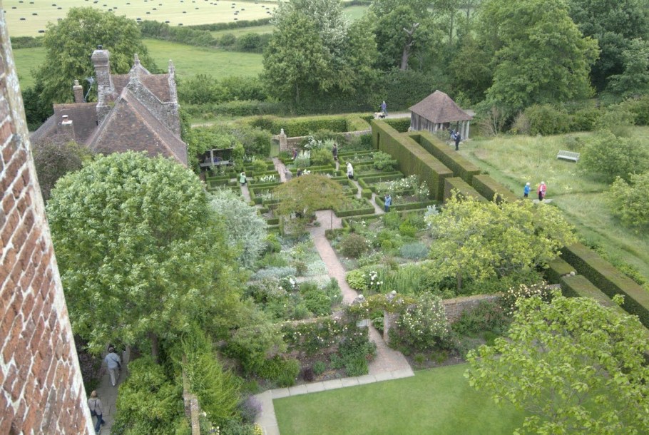 Современный огород