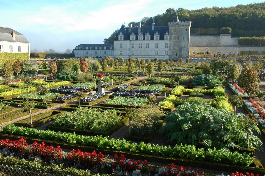 Британские заборы