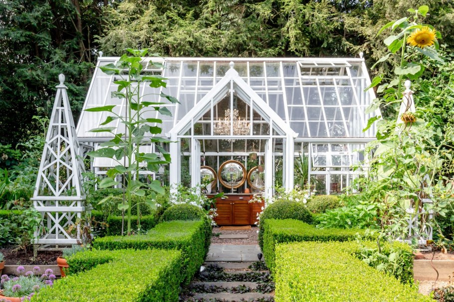 Хэмптон корт Kitchen