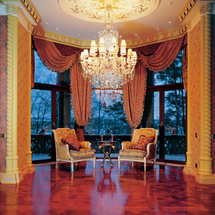 Марина Путиловская интерьеры