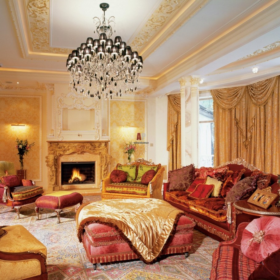 Марина Путиловская интерьеры