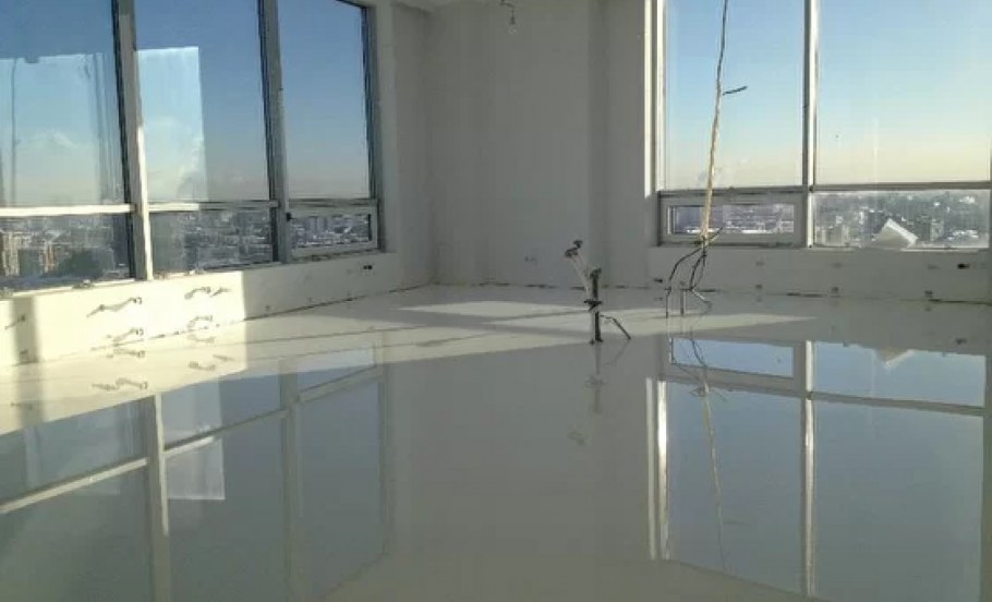 Наливной эпоксидный пол «Элакор-Эд»