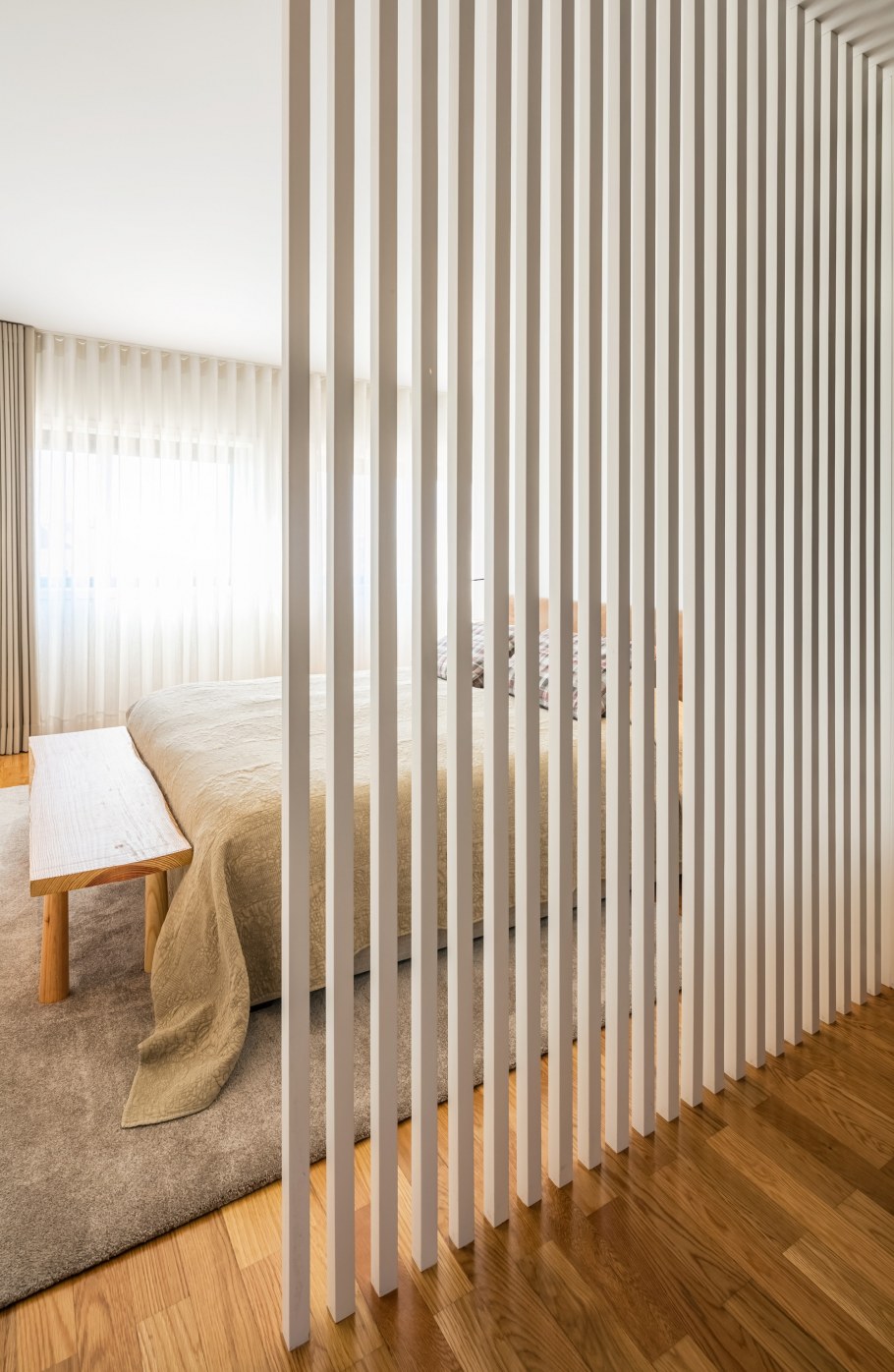 Баффели перегородки