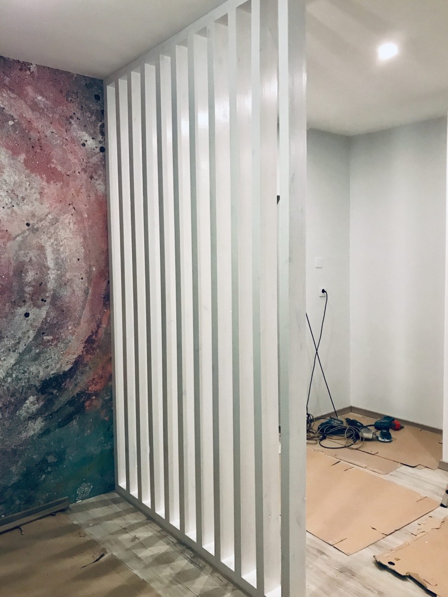 Декоративные рейки баффели