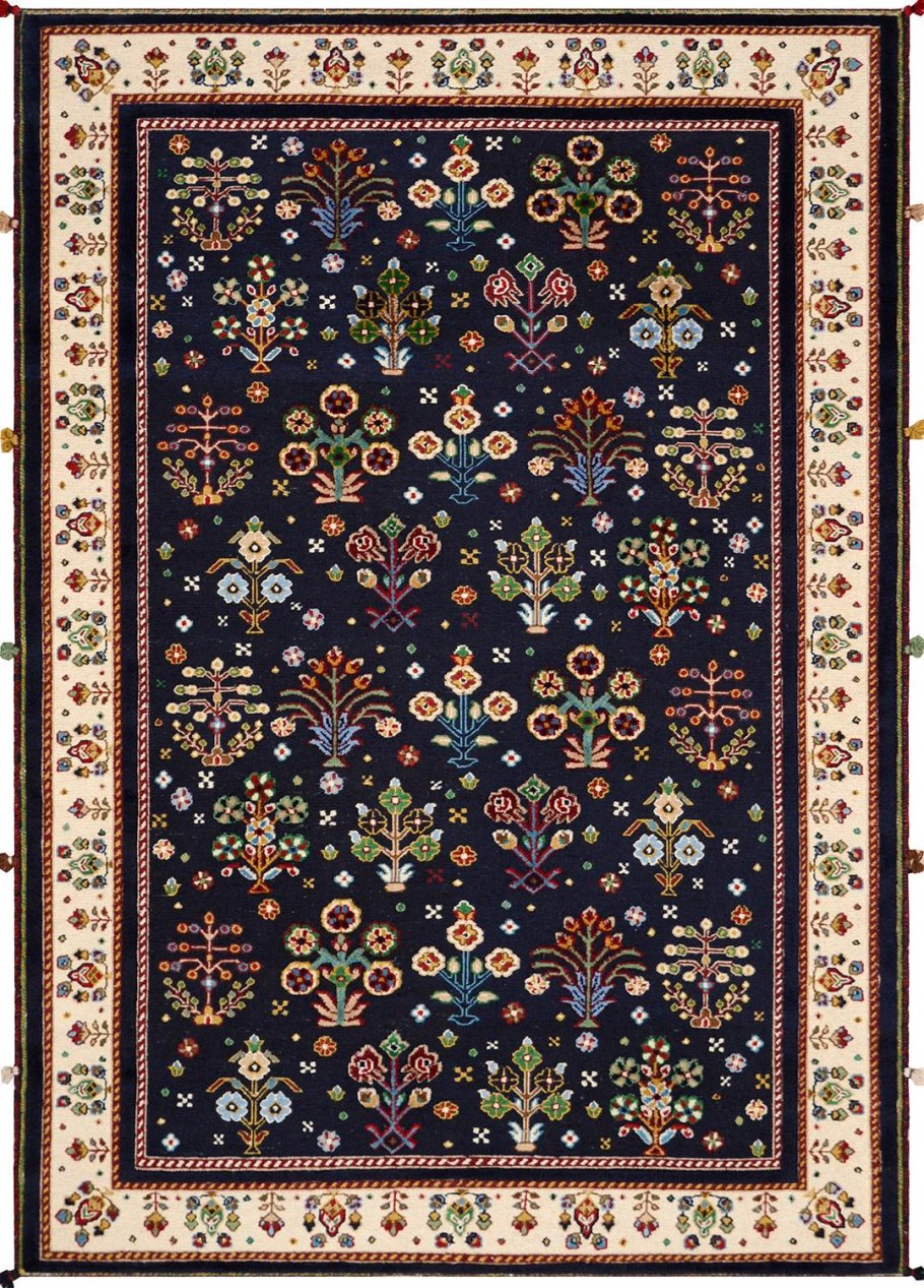 Иранские ковры Mashad 1500 g224