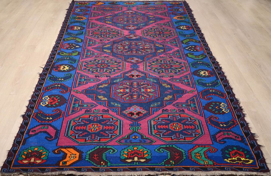 Шерстяной ковер овал Savonnerie Renaissance Carpets