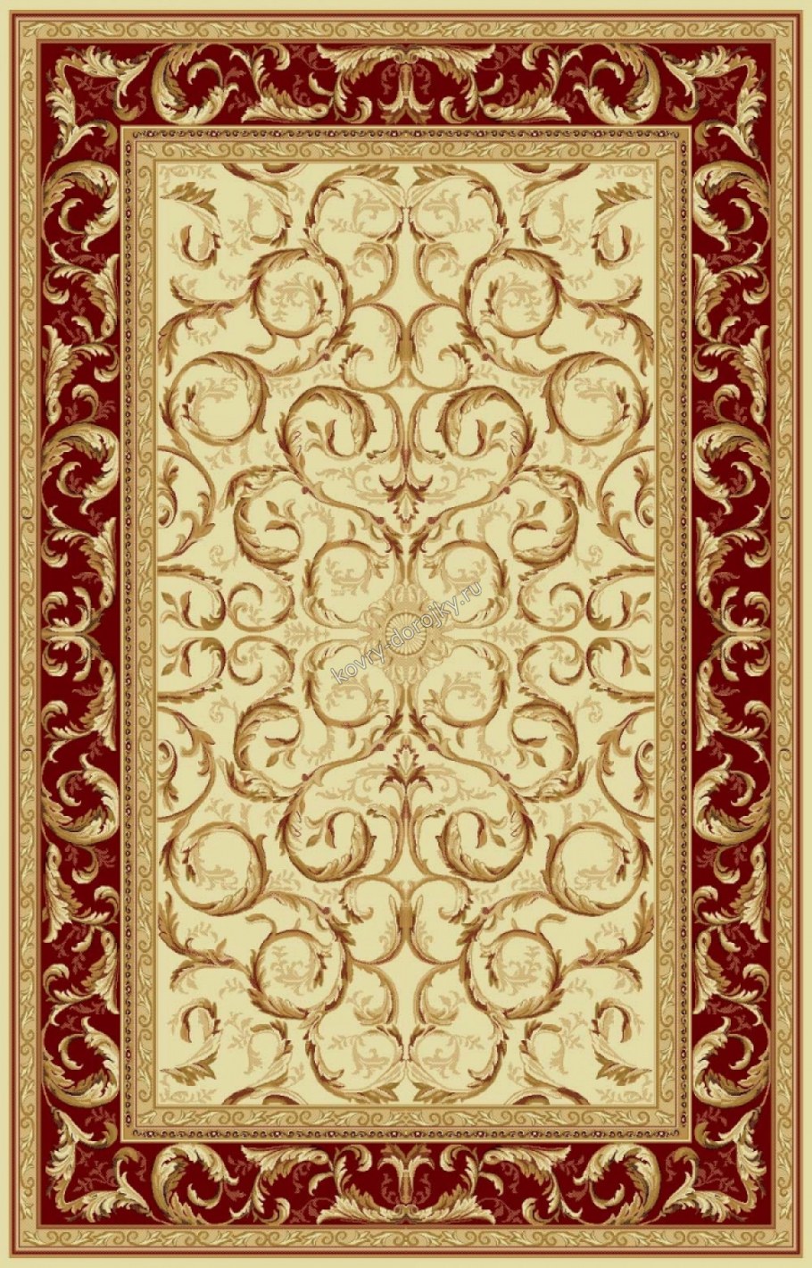Ковер классический