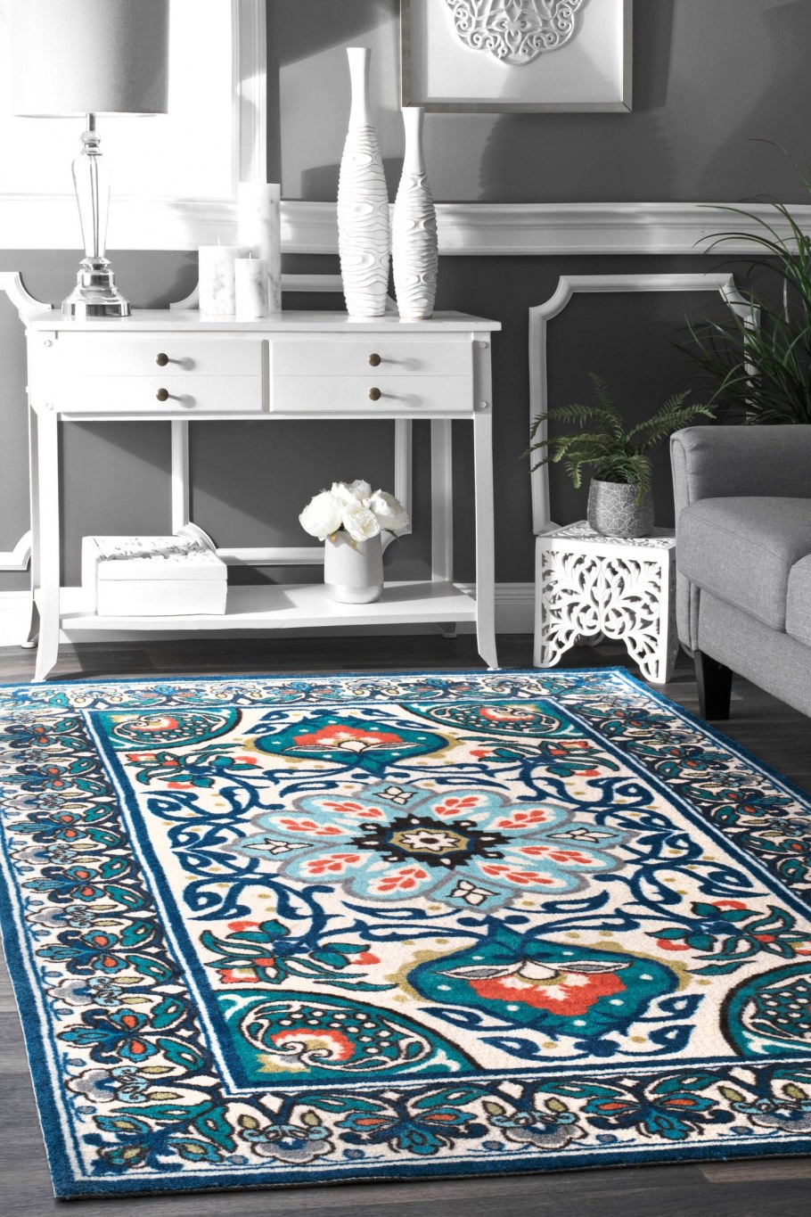 Шикарный ковер