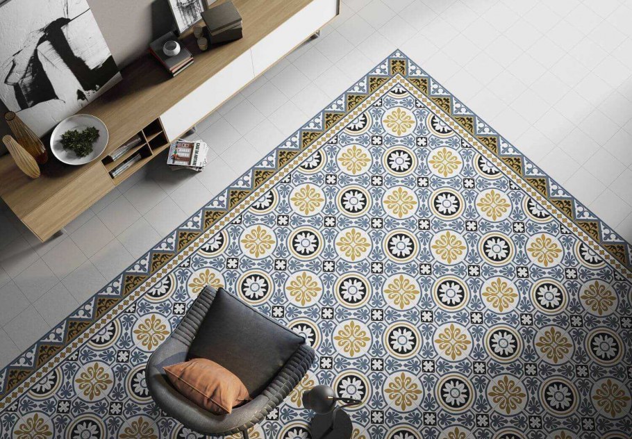 Ковер Измир Green d195