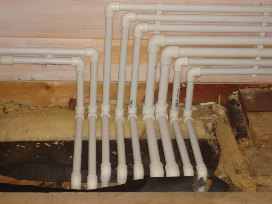 Радиатор отопления полипропилен