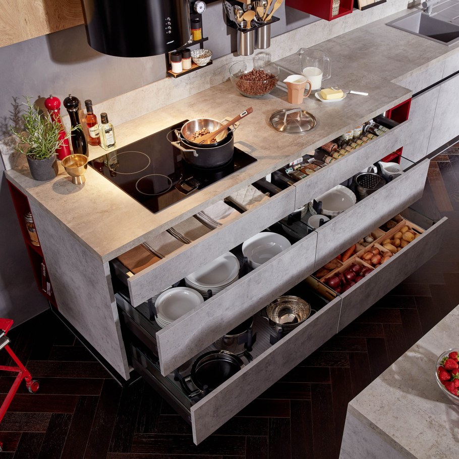 Кухни лазурит Ортлер