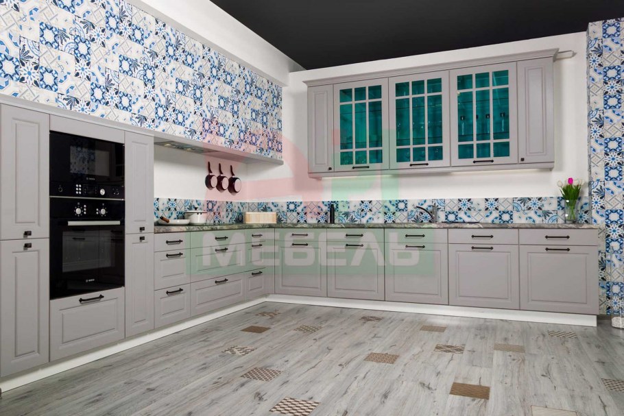 Кухни Прованс лазурит