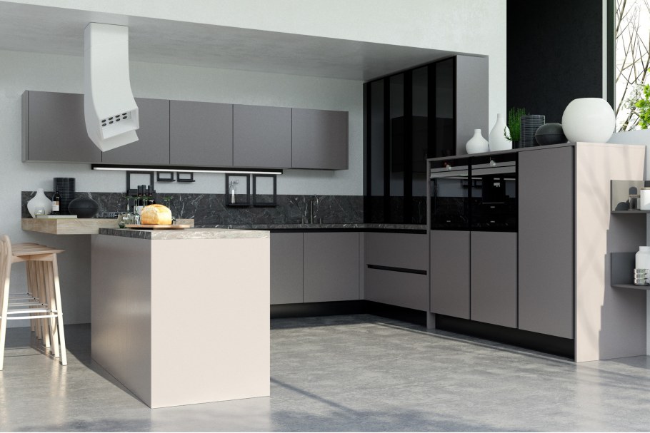 Кухни фабрики лазурит